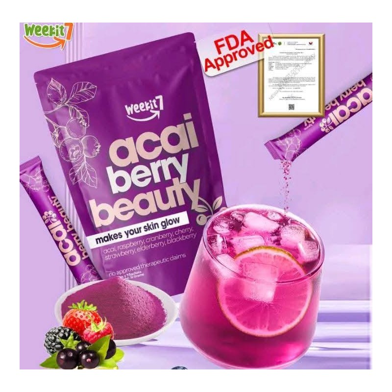 Acai Berry Beauty