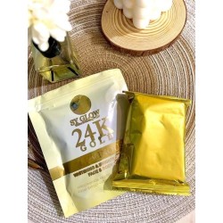 Sy Glow 24k Gold Luminous Brightening Soap