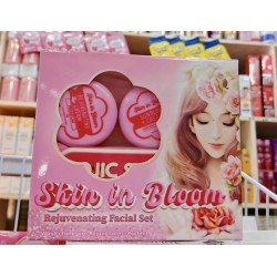 Skin in Bloom Rejuvenating Facial Set