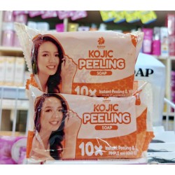 Rosmar Kojic Peeling Soap