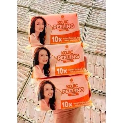 Rosmar Kojic Peeling Soap