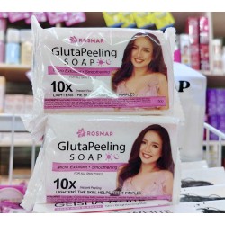 Rosmar Gluta Peeling Soap