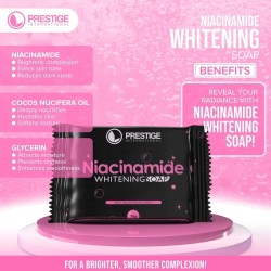Prestige Niacinamide Whitening Soap