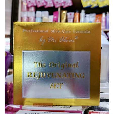 Dr. Alvin The Original Rejuvenating Set