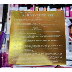 Dr. Alvin The Original Rejuvenating Set