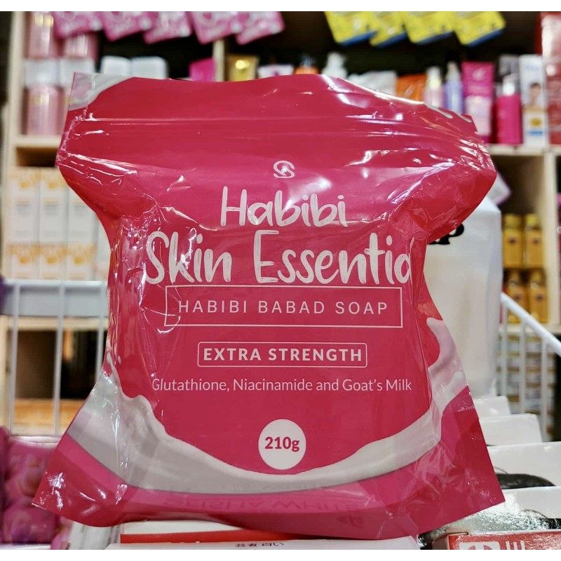 Habibi Babad Soap Extra Strength Habibi Babad Soap Extra Strength