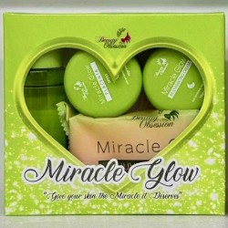 Miracle Glow Rejuvenating Set  by Beauty Obsession