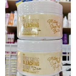 G21 Pure Kojic Bleaching Scrub Milky Shea Butter