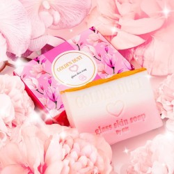G21 Golden Dust Glass Skin Soap