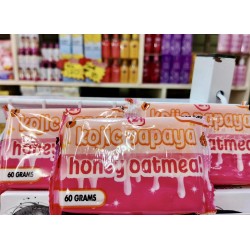 G21 Kojic Papaya Honey Oatmeal Soap