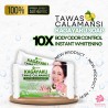 Rosmar Kagayaku Tawas Calamansi Tea Tree Niacinamide Premium Whitening Deo Soap