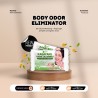 Rosmar Kagayaku Tawas Calamansi Tea Tree Niacinamide Premium Whitening Deo Soap