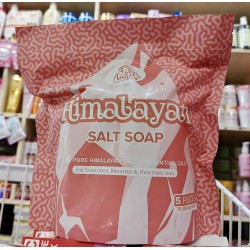 Angel's Beauty Line Himalayan Salt Soap