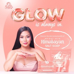 Angel's Beauty Line Himalayan Salt Soap