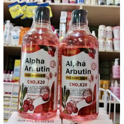 Dr-Meinaier Alpha Arbutin Face & Body Serum