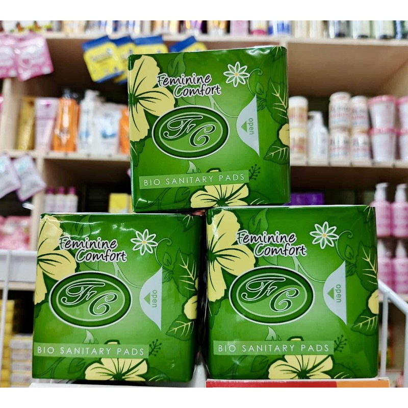 FC Bio Sanitary Pads