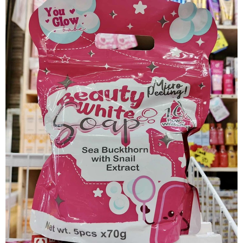 Beauty White Soap
