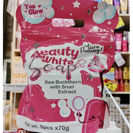 Beauty White Soap