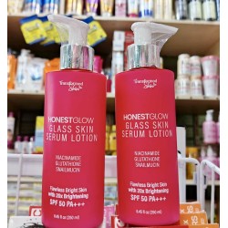 Honest Glow Glass Skin Serum Lotion