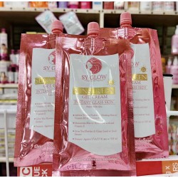 Sy Glow Sunscreen Gel Cream Instant Glass Skin