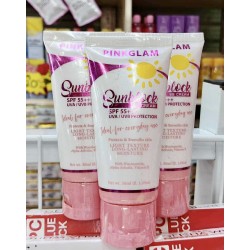 PinkGlam Sunblock BB Cream