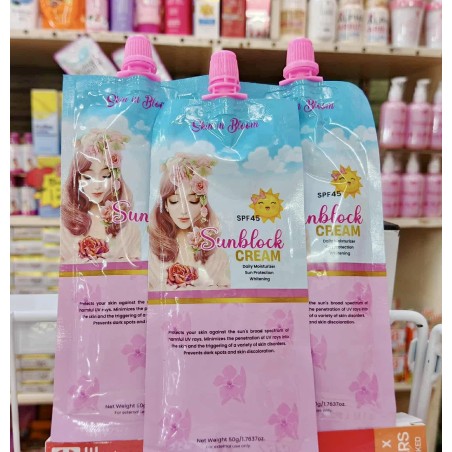 Skin in Bloom Sunblock Cream