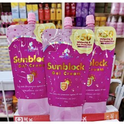 Perfect Skin Sunblock Gel Cream