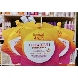 Hikari Skin Ultra Fresh Sunscreen