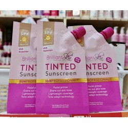 Brilliant Skin Tinted Sunscreen