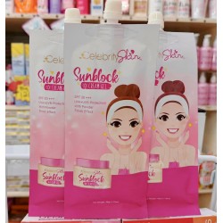 Celebrity Skin Sunblock Cream Gel