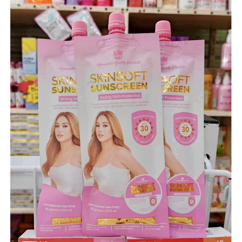 Aamarah's Skinsoft Sunscreen