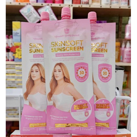 Aamarah's Skinsoft Sunscreen