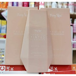 Fairy Skin Premium Tinted Sunscreen