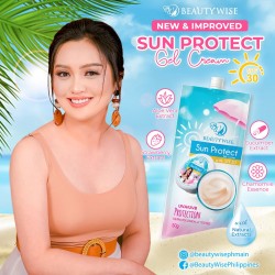 BeautyWise Sun Protect Gel-Cream