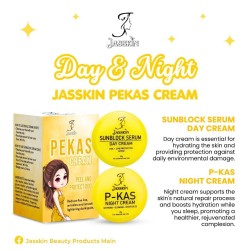Jasskin Pekas Day & Night Cream