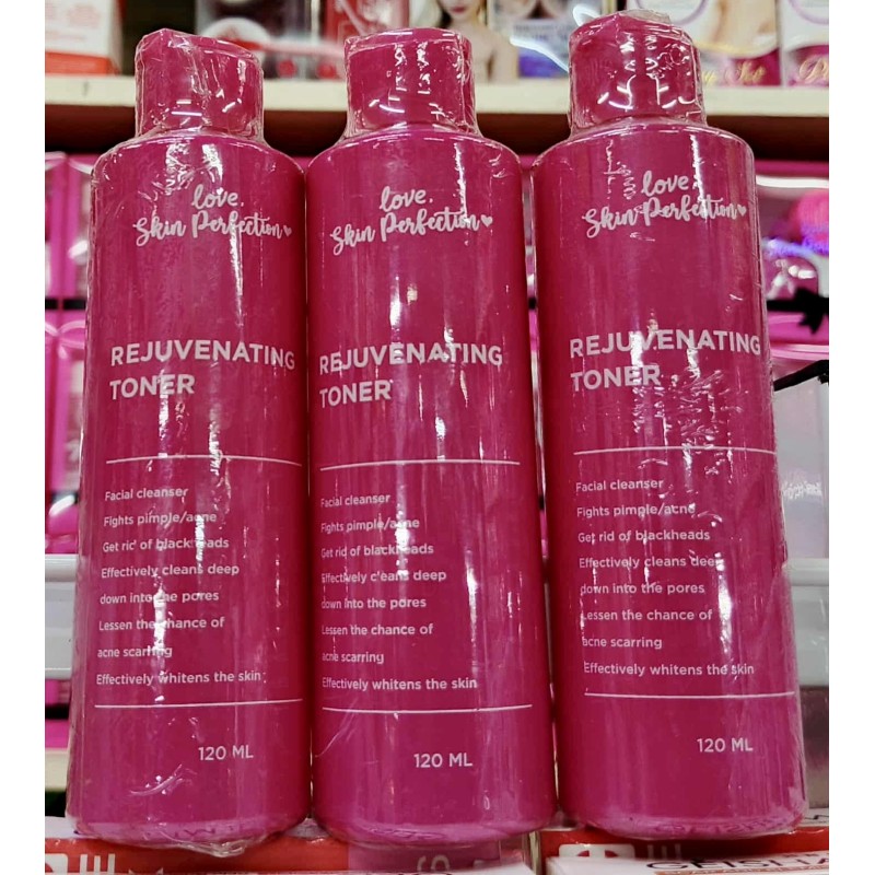 Love, Skin Perfection Rejuvenating Toner Love, Skin Perfection Rejuvenating Toner