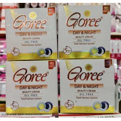 Goree Day & NIght Oil Free Beauty Cream