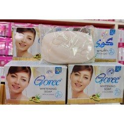 Goree Whitening Soap with Lycopene