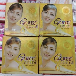 Goree 24K Gold Beauty Cream