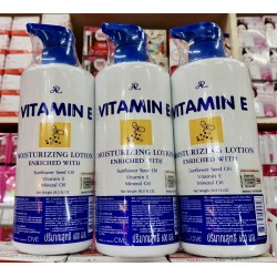 AR Vitamin E Moisturizing Lotion