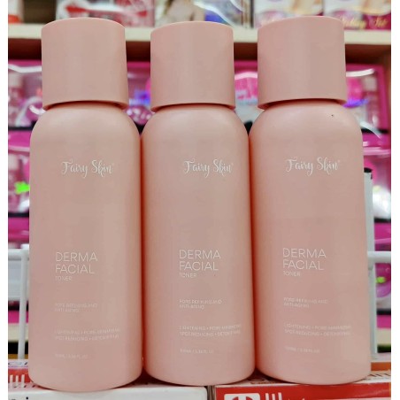Fairy Skin Derma Facial Toner