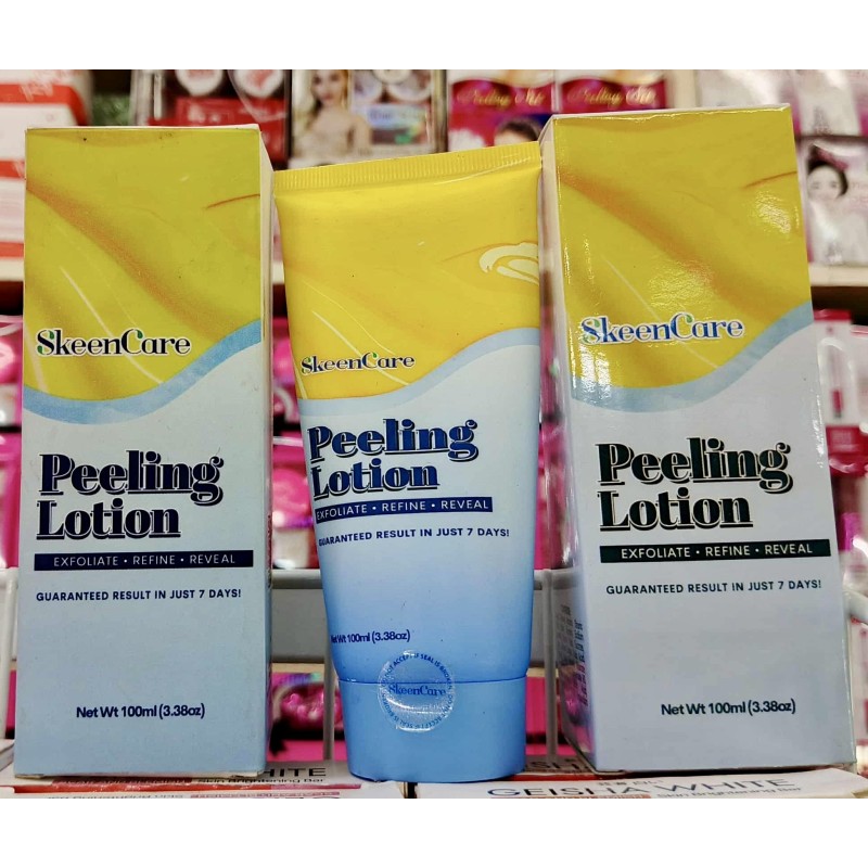Skeencare Peeling Lotion