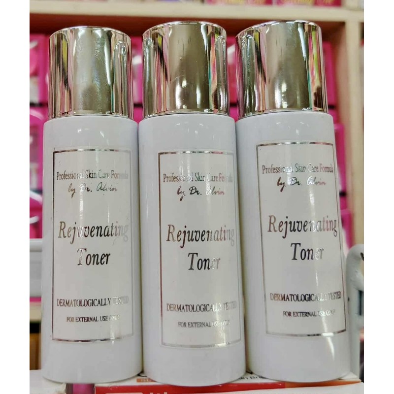 Dr.Alvin Rejuvenating Toner (60ml)