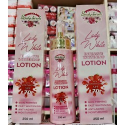 Pink Glam Lady White Intensive Whitening Lotion