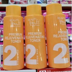 Beauty Vault Premium Rejuvenating Toner (120ml)