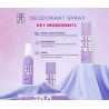 Saskin Kili Kili Fied Deodorant Spray