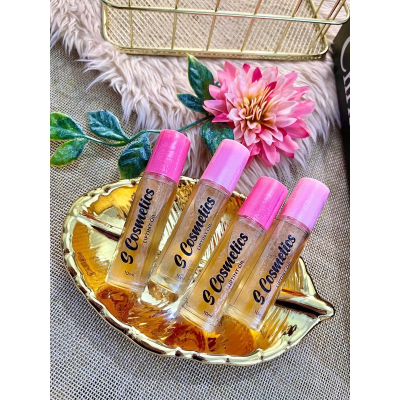 S Cosmetics Liptint Oil