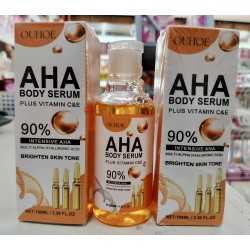 AHA Body Serum Plus Vitamin C & E by Uohoe