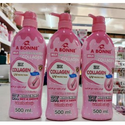 A Bonne Milk Power Lightening Lotion