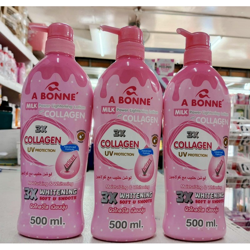 A Bonne Milk Power Lightening Lotion A Bonne Milk Power Lightening Lotion